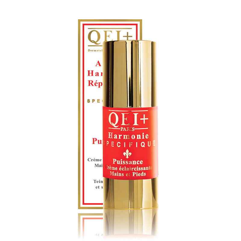 QEI+ Paris Qei Harmonie Lightening Cream For Hands And Feet 50ml