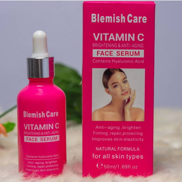 Blemish Care Vitamin C Face Serum