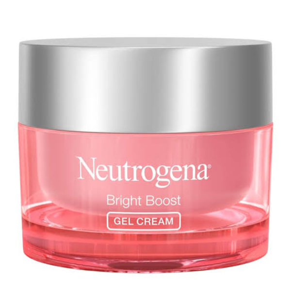 Neutrogena Bright Boost™ Brightening Gel Moisturizing Face Cream