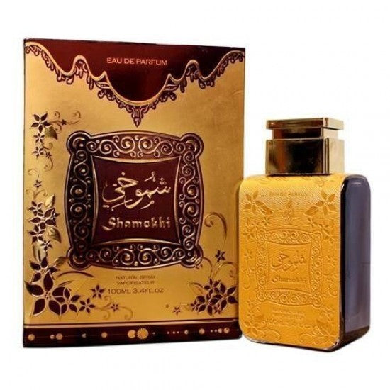 Shamokhi Perfume