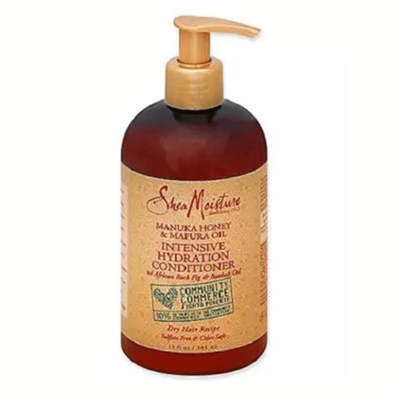 Shea Moisture Manuka Honey & Mafura Oil Intensive Hydration Conditioner