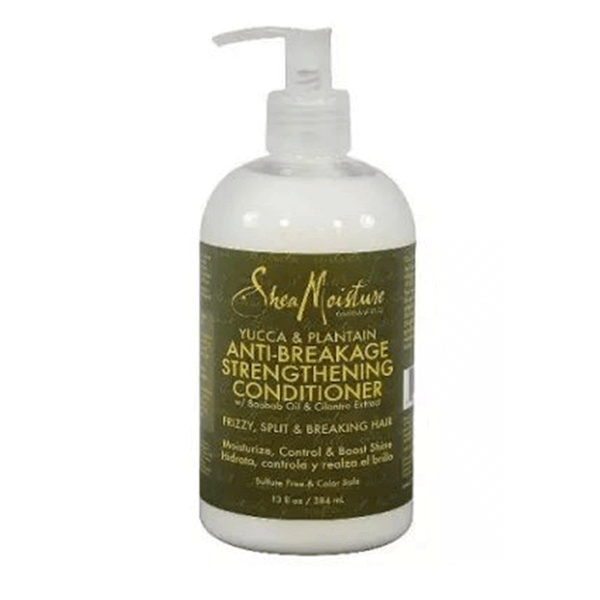 Shea Moisture Yucca & Plantain Anti-Breakage Strengthening Conditioner