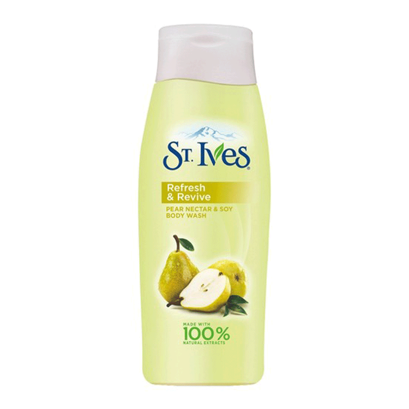 St. Ives Refresh & Revive Body Wash