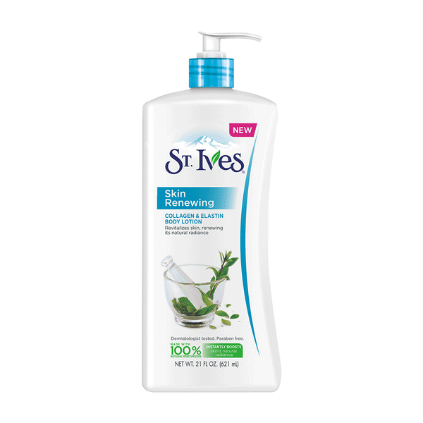 St. Ives Collagen & Elastin Renewing Body Lotion