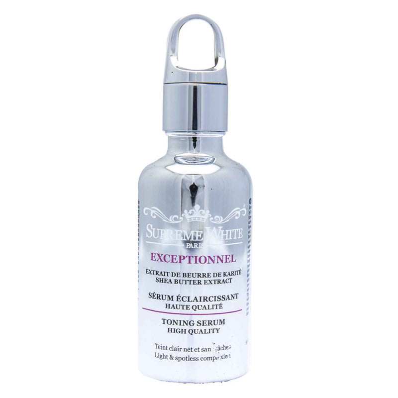 Supreme White Exceptionnel Shea Butter Extract Toning Serum