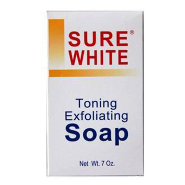 White Care Skin  Lightening Whitening  & Exfoliating  Soap 200g