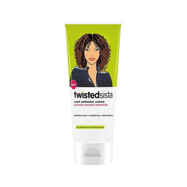 Twisted Sista Curl Activator Creme