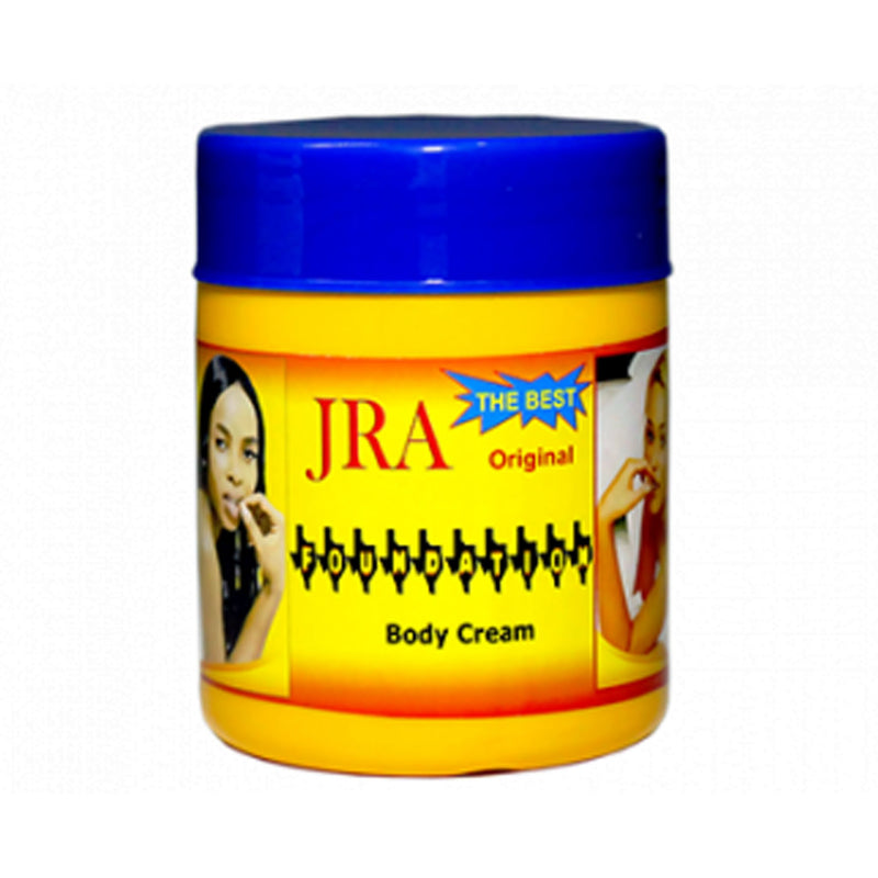 JRA Foundation Body Cream