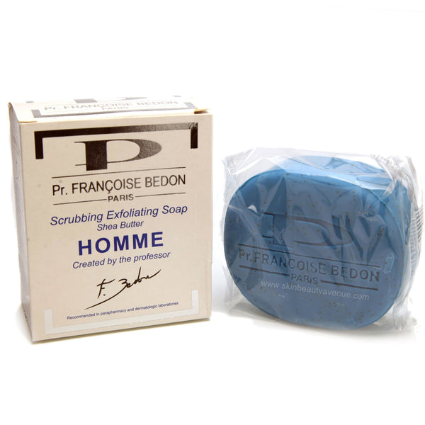 Pr Francoise Bedon Homme Vegetable Soap