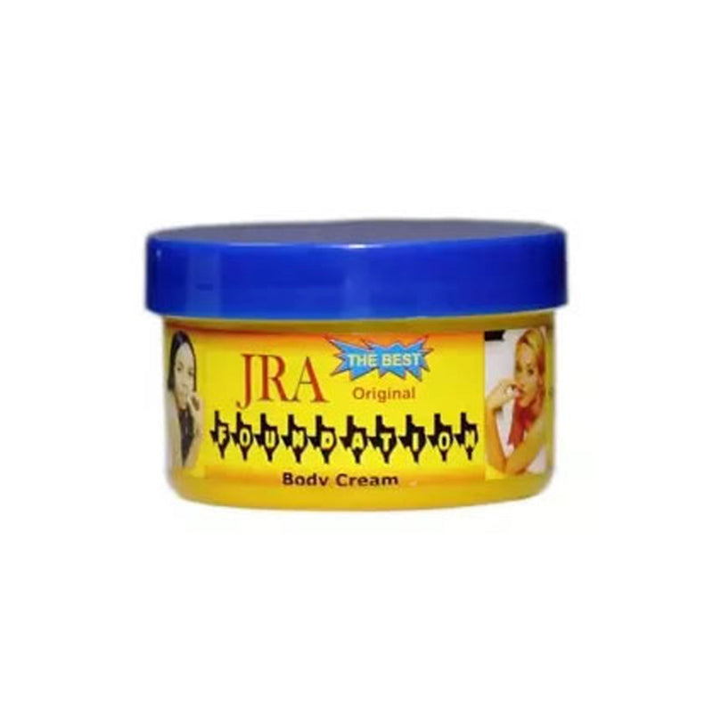 JRA Foundation Body Cream