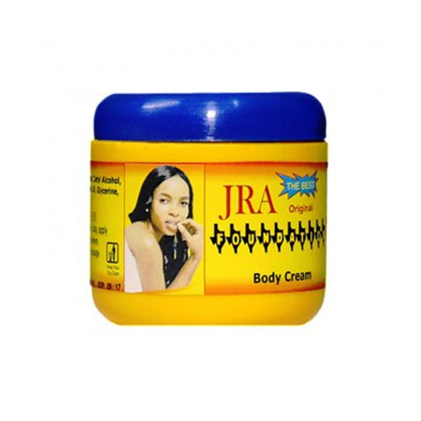 JRA Foundation Body Cream