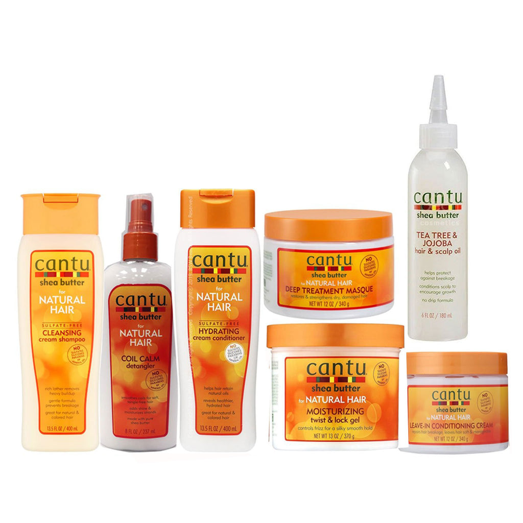 Cantu detangler deals