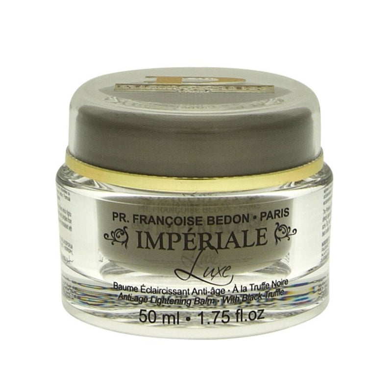 Pr Françoise Bedon Paris Truffles Imperiale Luxe Balm