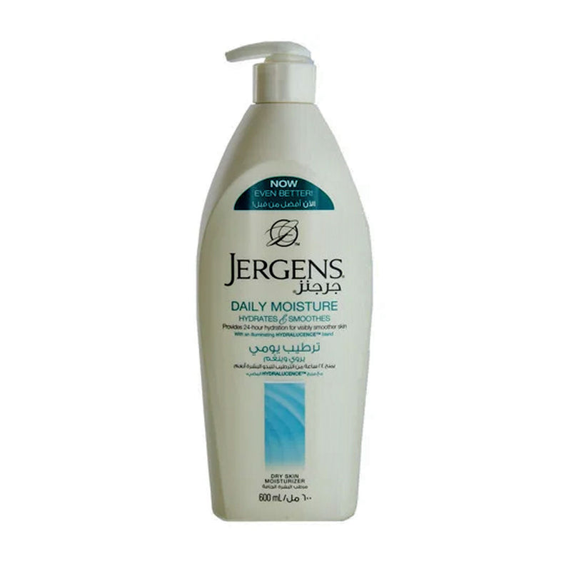 Jergens Daily Moisture Dry Skin Moisturizer