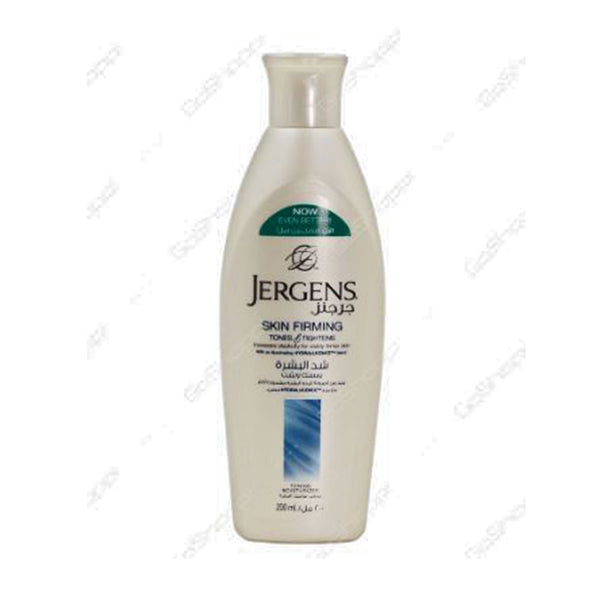 Jergens Skin Firming Toning Moisturizer