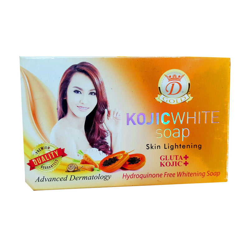 kojic white soap skin lightening 7 days