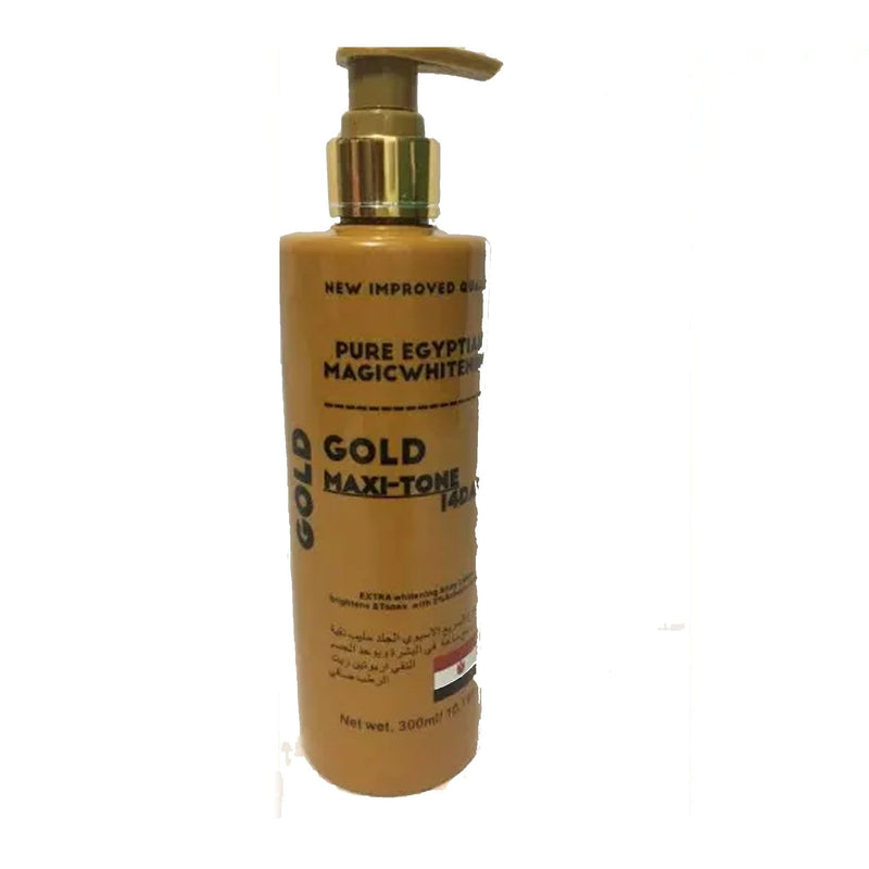 Pure Egyptian Magic Whitening Gold Maxi-tone