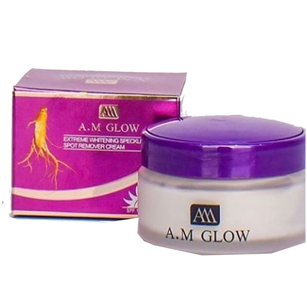 AM Glow Face Cream