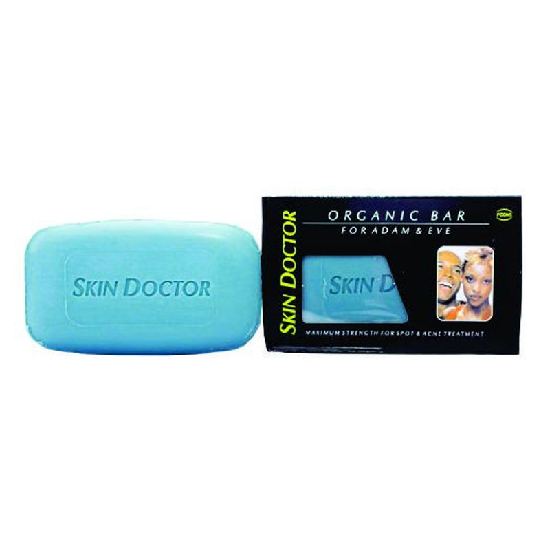 Skin Doctor Organic Bar