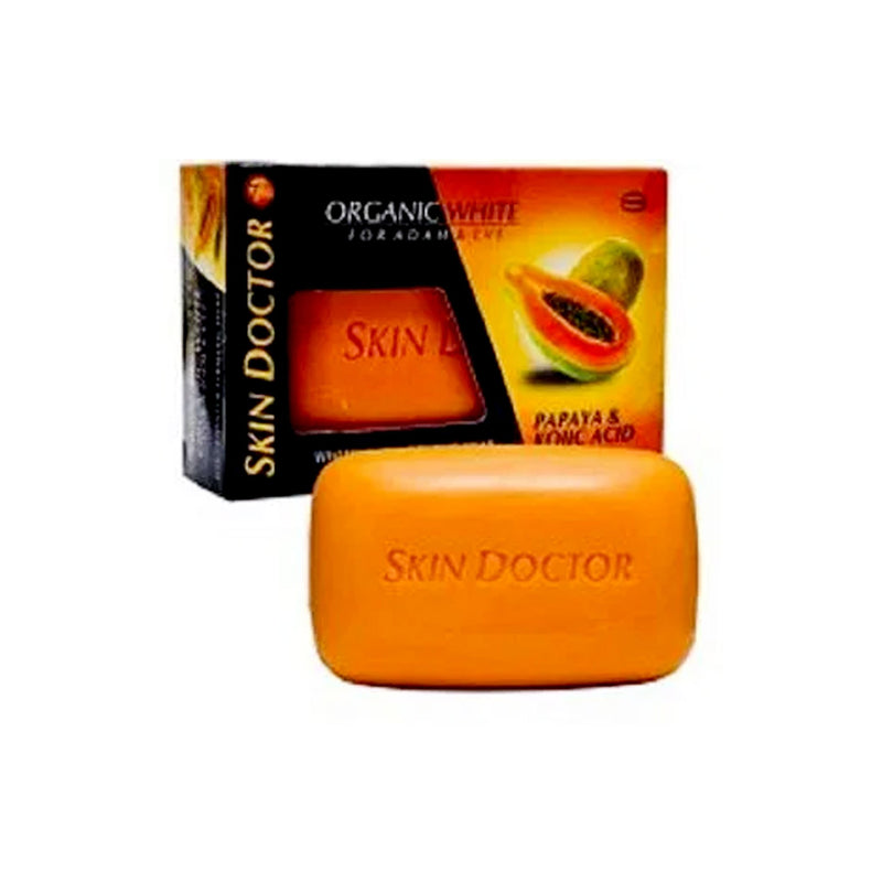 Skin Doctor Carrot And Kojic Acid Bar 1Pc