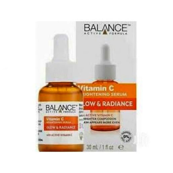 Balance Active Formula Vitamin C Brightening Serum 30ml