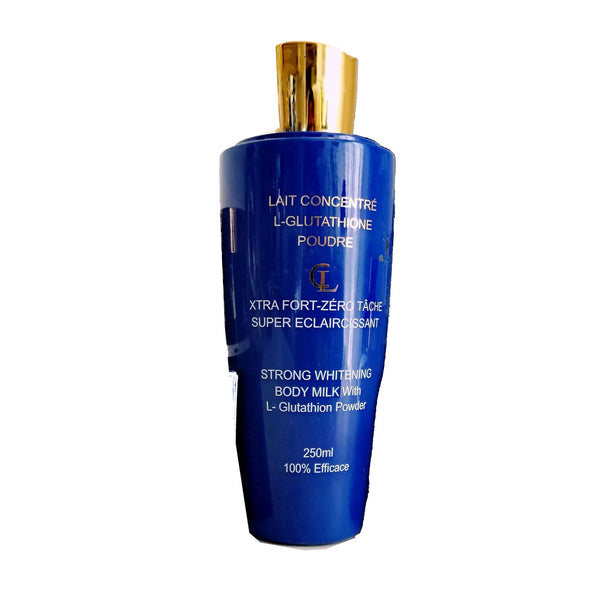 Glutathione Lait Concentrate Body Lotion 250ml