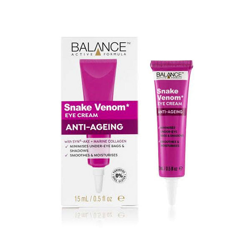 Balance Active Formula Snake Venom Eye Cream