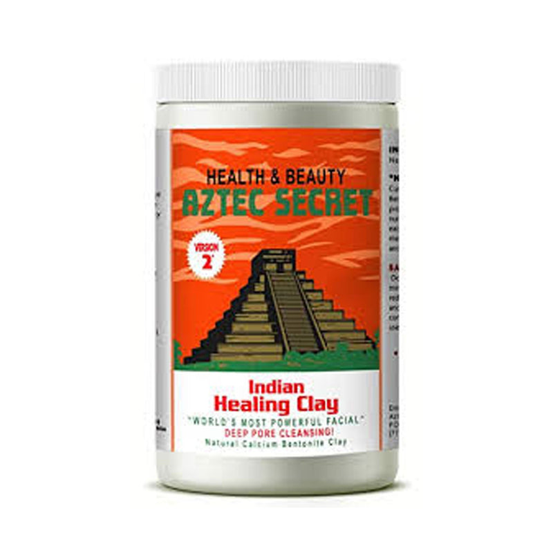 Aztec Secret Indian Healing Clay, 2Lbs