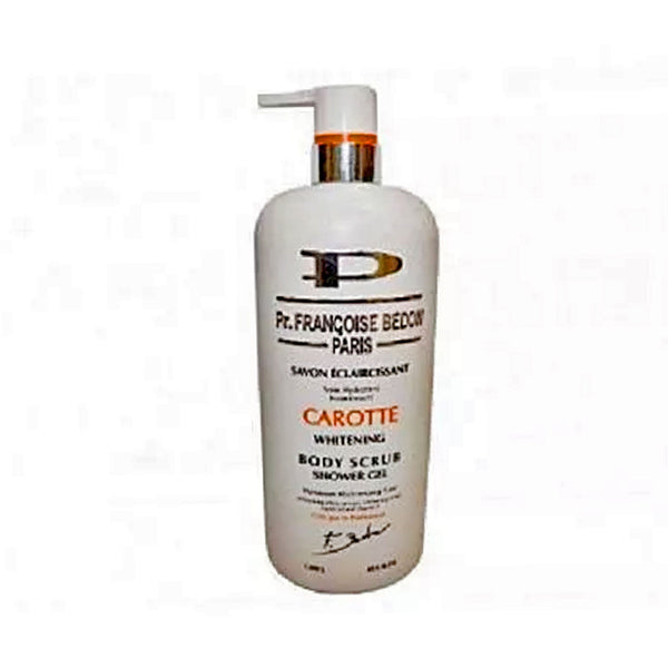 Pr. Francoise Bedon Carrot & Caviar Whitening Shower Gel