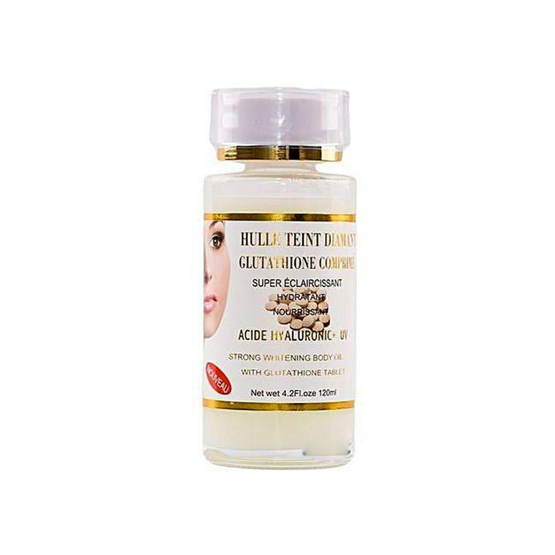 glutathione comprime super fort serum X1 Glutathion Whitening 100ml 3 Bottles x Glutathione Comprime