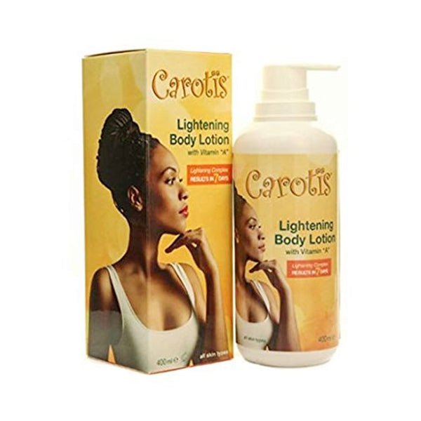 Carotis Lightening Body Lotion 400ml