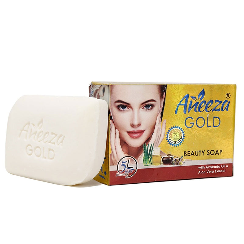 Aneeza Gold Beauty Soap