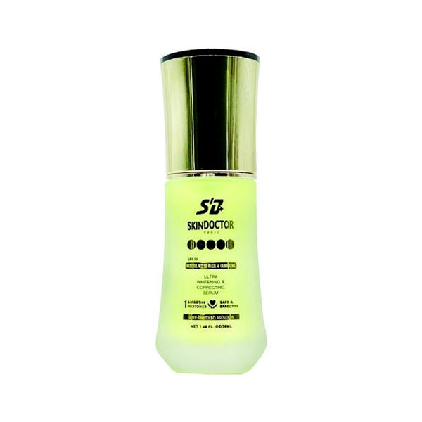 Skin Doctor Ultra Whitening And Correcting Serum