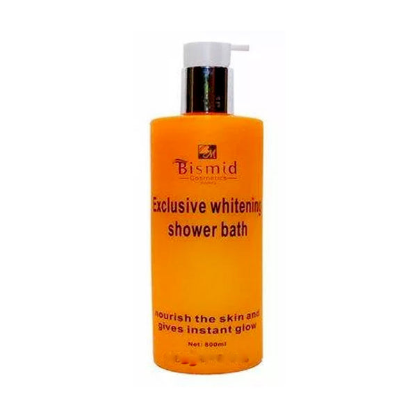 Bismid Exclusive Whitening Shower Bath - 800ml