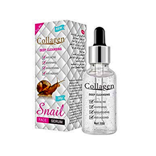 Ofanyia Snail Collagen Face Serum