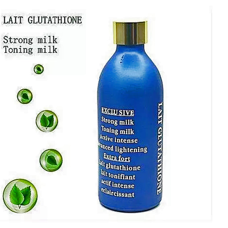 Lait Glutathione - Exclusive Whitening Lotion - 250ml