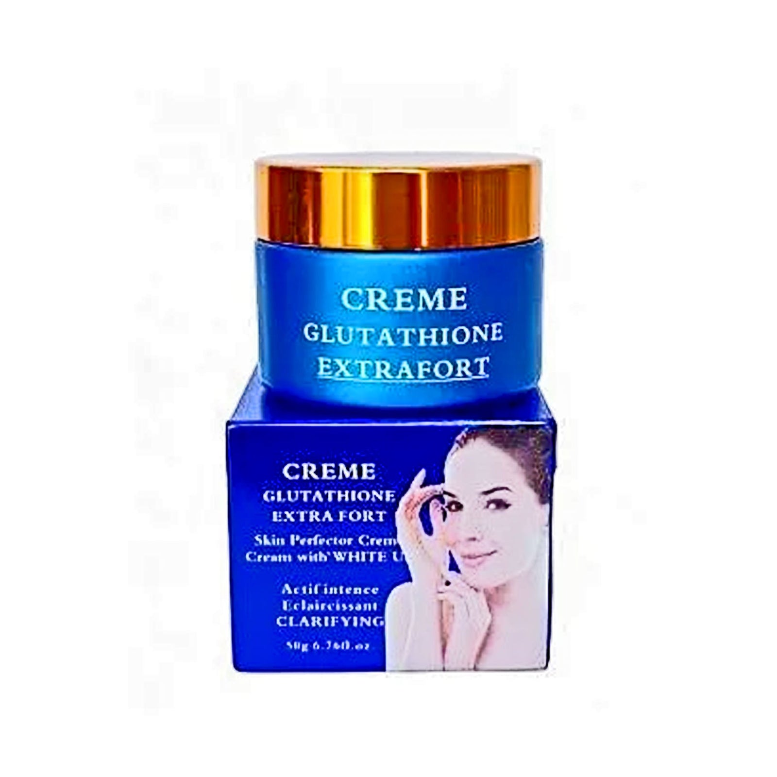 Lait Glutathione Glutathione Extra Forte Face Cream – sbbeautyplug