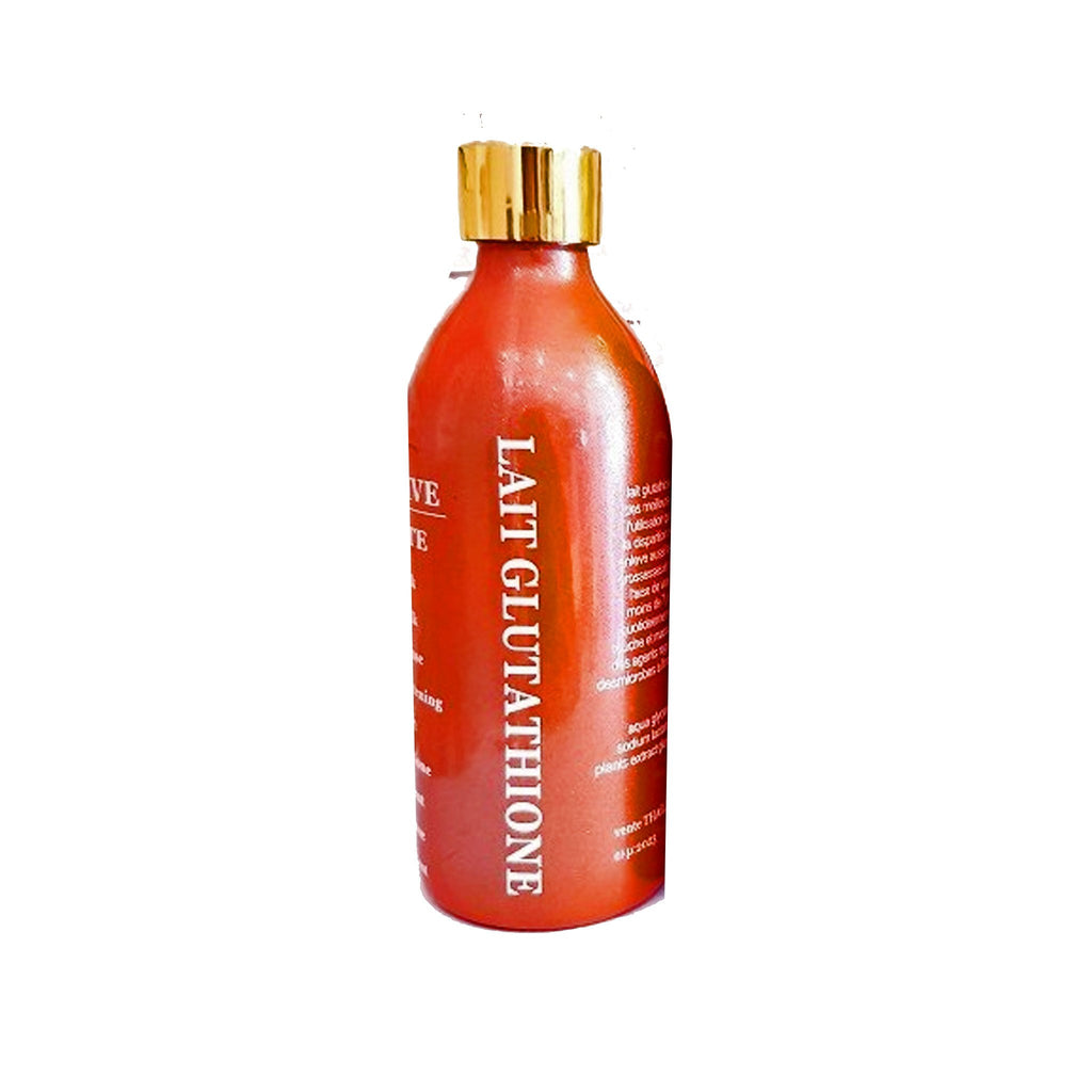 Lait Glutathione Glutathione Milk Carrot  sbbeautyplug