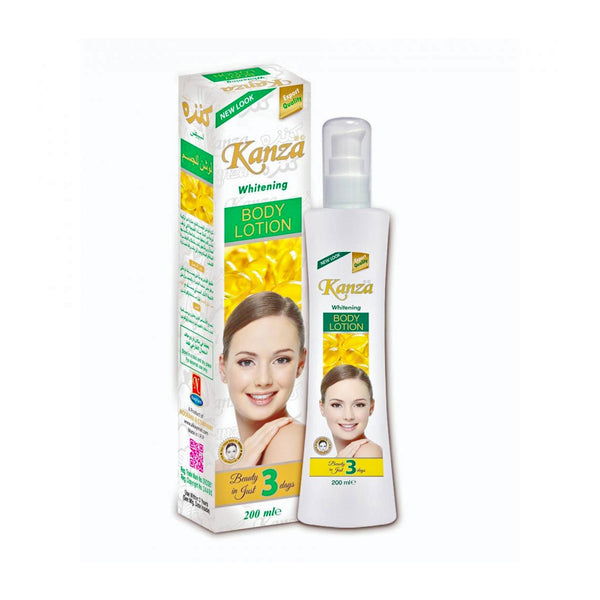 Kanza Whitening Body Lotion