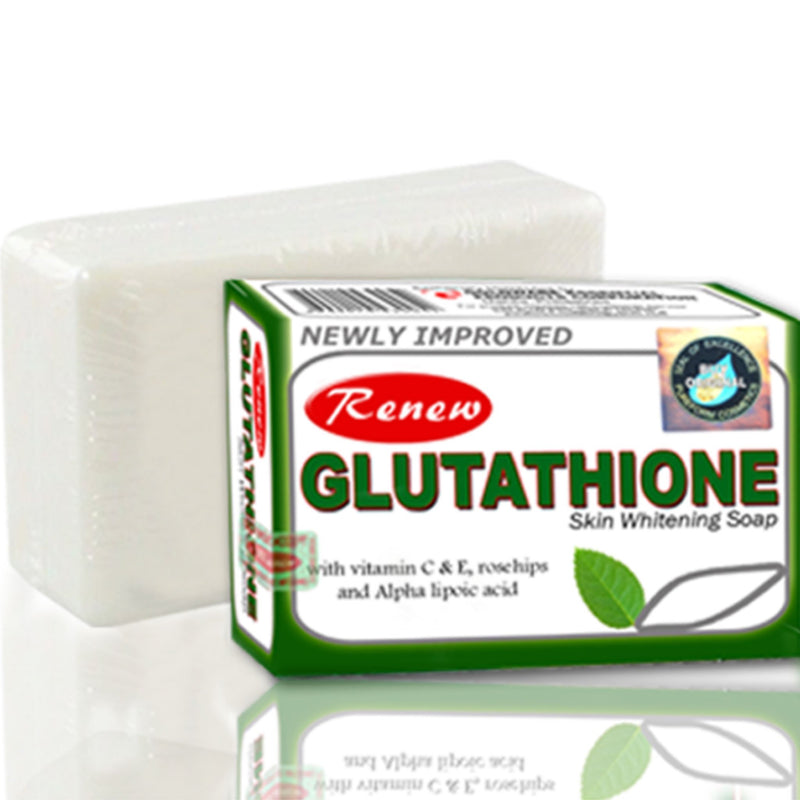 Glutathione Skin Whitening Soap 135g