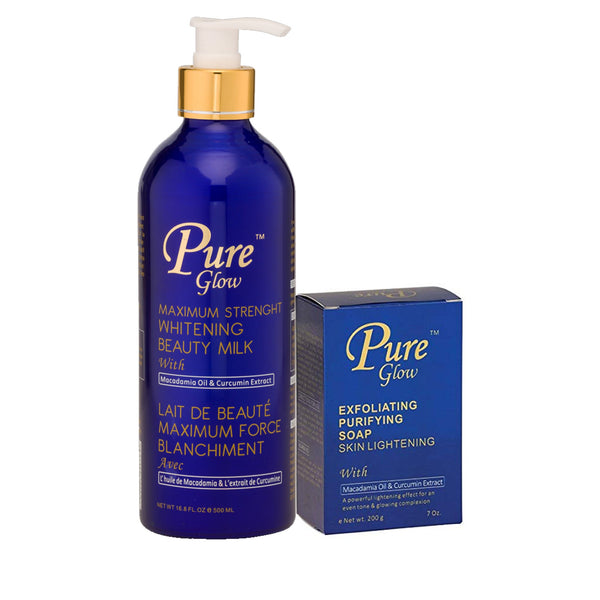 Pure Glow 2-pc Set