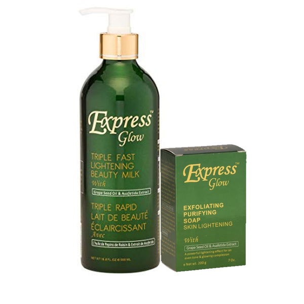 Express Glow 2-pc Set