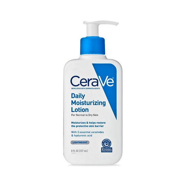 Cerave Daily Moisturizing Lotion Face & Body