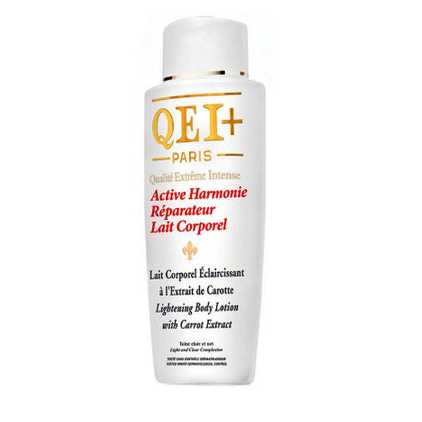 QEI Paris Active Harmonie Reparateur Lait Corporel Lotion