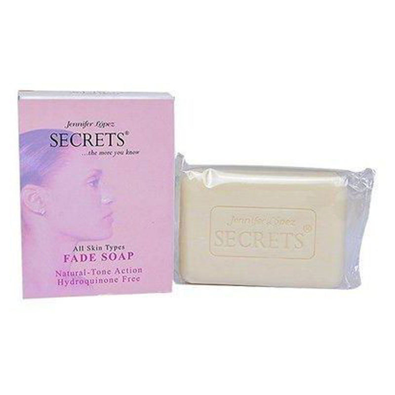 Jennifer Lopez Secrets Transparent Complexion Cleansing Bar