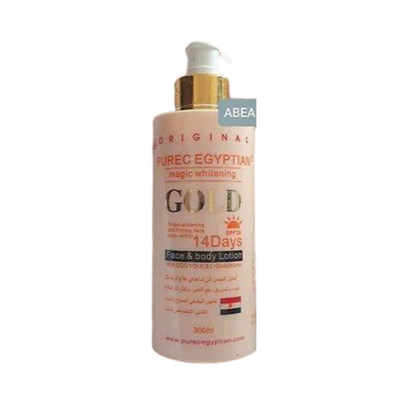 Pure Egyptian Magic Whitening Gold Lotion (Original)