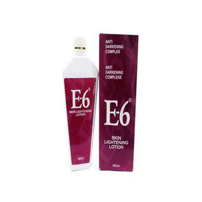 E-6 Skin Lightening Lotion