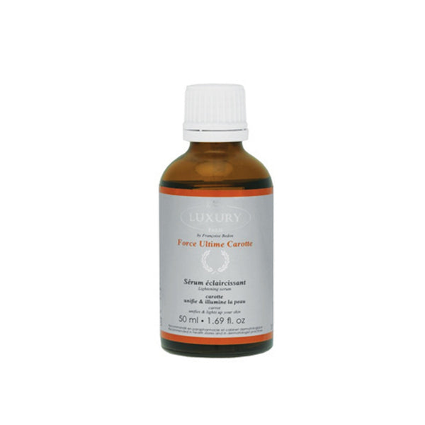 Pr. Francoise Bedon White Luxury Carrot Lightening Serum 1.69 oz /50ml