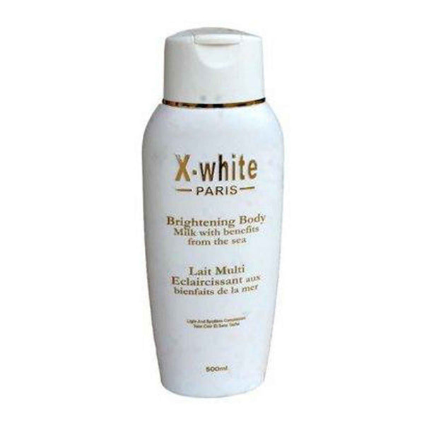 X White Brightening Body Milk