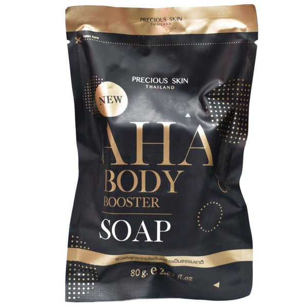 Precious Skin AHA Body Booster Soap 80g